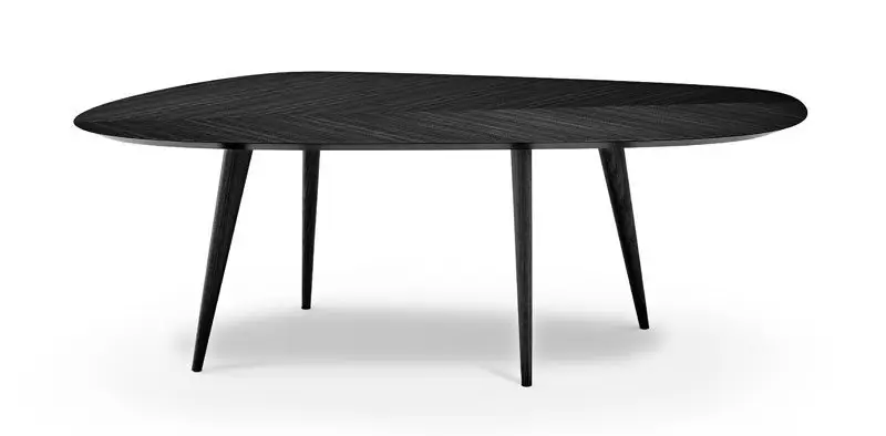 Zanotta Tweed 2317/212 Tavolo